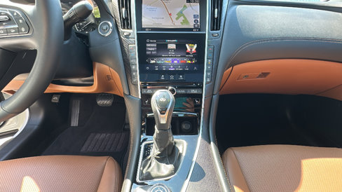 Certified 2021 INFINITI Q50 Signature Edition image 21