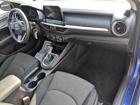 Used 2023 Kia Forte LXS image 35