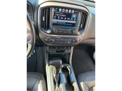Used 2018 GMC Canyon All Terrain w/ Trailering Package image 12