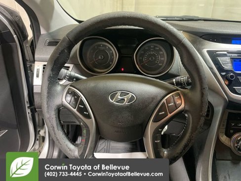 Used 2013 Hyundai Elantra Limited image 20