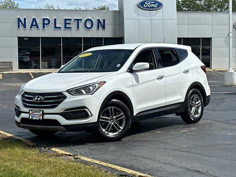 Used 2018 Hyundai Santa Fe Sport image 2