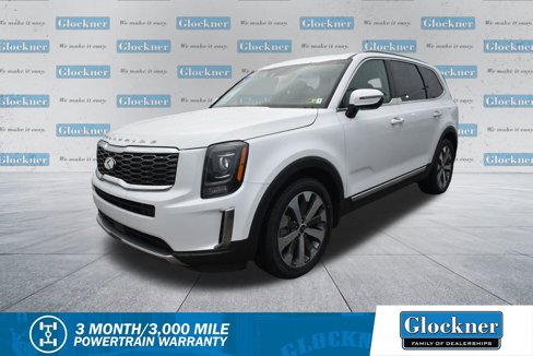 Used 2020 Kia Telluride S image 1
