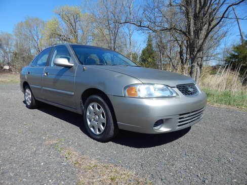 Used 2002 Nissan Sentra GXE image 7
