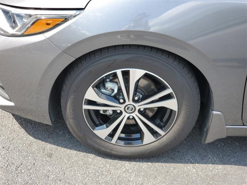 Certified 2020 Nissan Sentra SV image 12