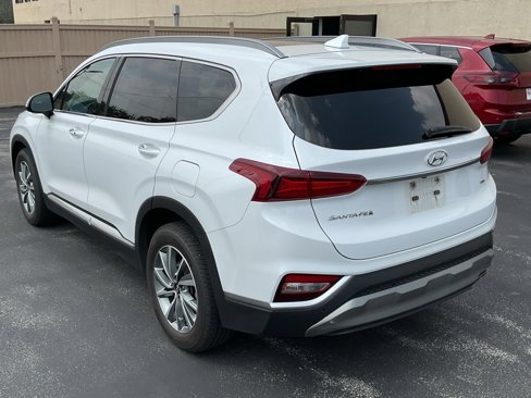 Used 2020 Hyundai Santa Fe SEL w/ Convenience + Premium Package image 6