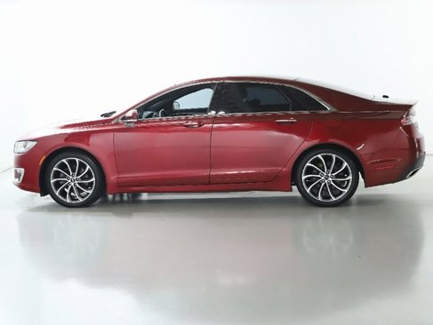 Used 2018 Lincoln MKZ Premiere w/ Magnetic Appearance Package image 35