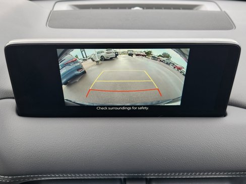 New 2025 MAZDA CX-5 AWD 2.5 S w/ Select Package image 18