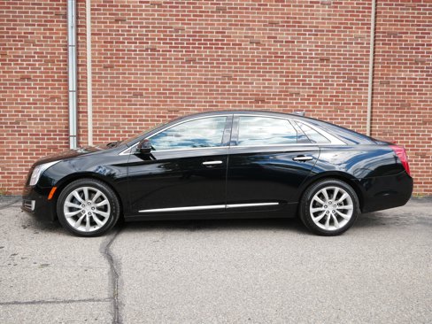 Used 2016 Cadillac XTS Luxury w/ Driver Awareness Package image 2