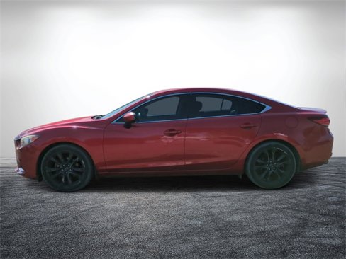 Used 2015 MAZDA MAZDA6 Grand Touring w/ GT Technology Package image 7
