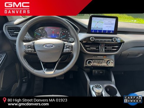 Used 2022 Ford Escape SE w/ SE Sport Appearance Package image 20