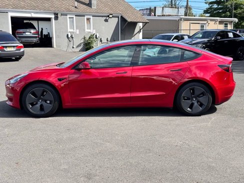 Used 2021 Tesla Model 3 Standard Range Plus image 5