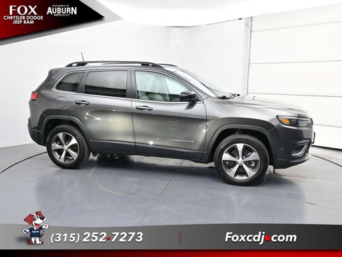Used 2022 Jeep Cherokee Limited w/ Mopar Interior Package image 14