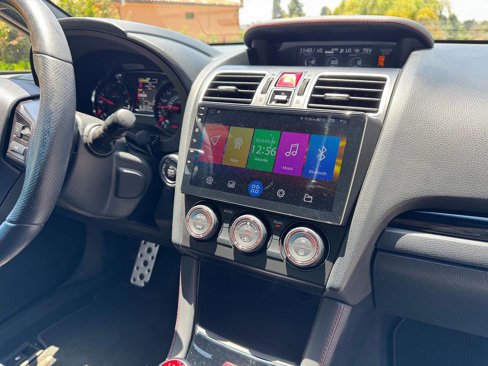 Used 2018 Subaru WRX STI w/ Popular Package #1 image 79