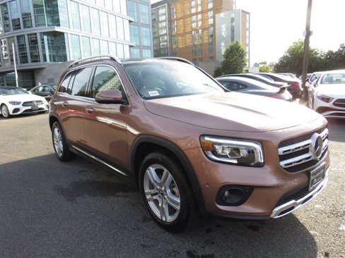 Certified 2022 Mercedes-Benz GLB 250 4MATIC image 5