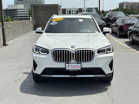 Used 2022 BMW X3 xDrive30i w/ Convenience Package image 24