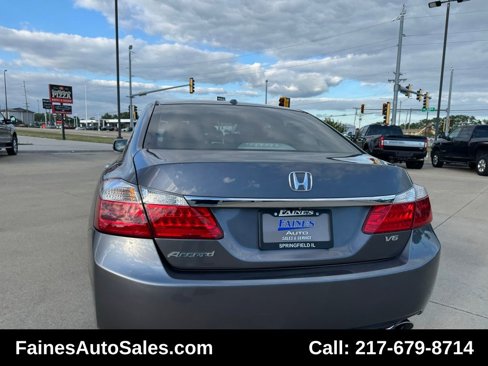 Used 2014 Honda Accord EX-L image 13