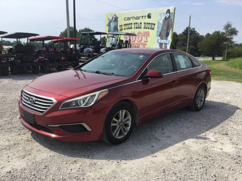 Used 2016 Hyundai Sonata SE image 7