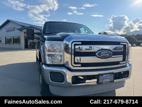 Used 2011 Ford F250 XLT w/ FX4 Off Road Pkg image 33