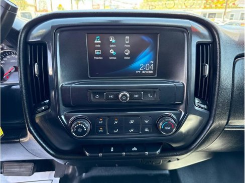 Used 2019 Chevrolet Silverado 1500 W/T w/ WT Convenience Package image 8