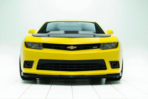 Used 2015 Chevrolet Camaro SS w/ SS Performance Package image 6