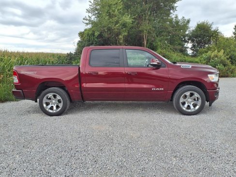 Used 2022 RAM 1500 Big Horn image 26