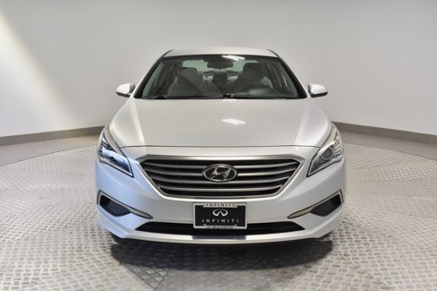Used 2017 Hyundai Sonata SE w/ Cargo Package image 8