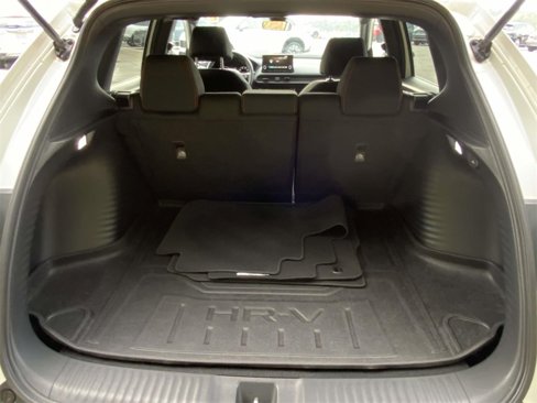 Certified 2024 Honda HR-V Sport image 28
