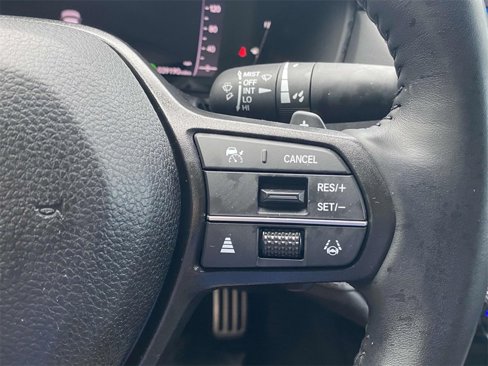 Certified 2024 Honda Accord Sport image 24