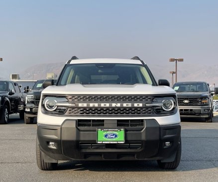 New 2025 Ford Bronco Sport Big Bend image 5