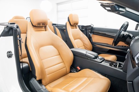 Used 2017 Mercedes-Benz E 550 Cabriolet image 23