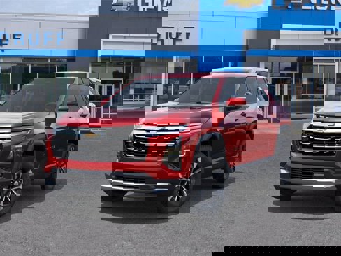 New 2026 Chevrolet Equinox LT w/ Convenience Package II image 6