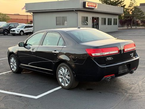 Used 2011 Lincoln MKZ AWD w/ 101A Rapid Spec Order Code image 5