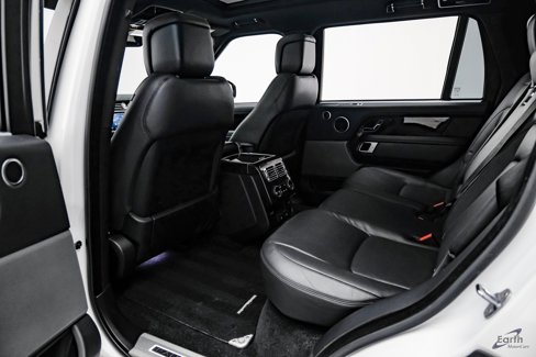Used 2018 Land Rover Range Rover Long Wheelbase Supercharged image 69