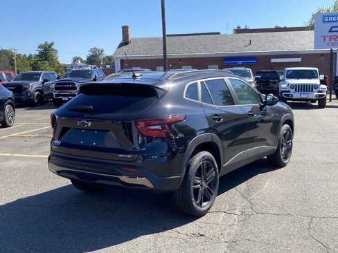 New 2025 Chevrolet Trax ACTIV w/ Driver Confidence Package image 7