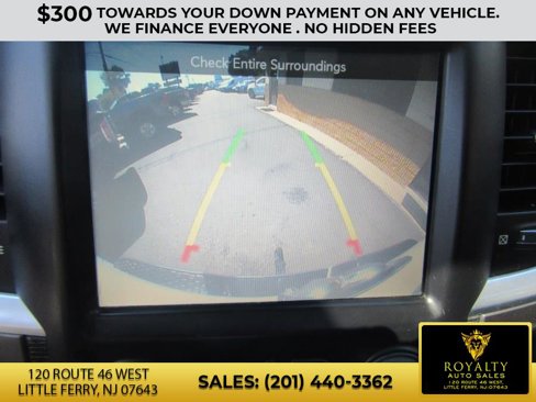 Used 2014 RAM 1500 Limited image 22