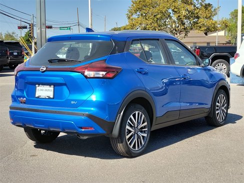 New 2024 Nissan Kicks SV image 11