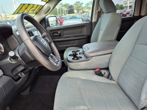 Used 2017 RAM 1500 Express image 11
