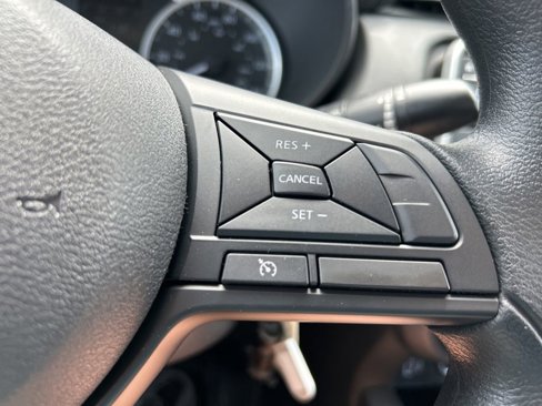 New 2025 Nissan Versa S w/ Trunk Package image 20