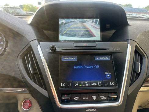 Used 2014 Acura MDX SH-AWD w/ Tech & Entertainment image 21