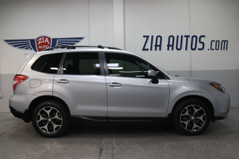 Used 2015 Subaru Forester 2.0XT Premium image 6