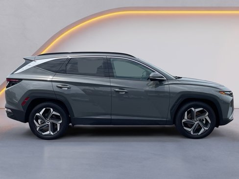 Used 2024 Hyundai Tucson Limited image 8