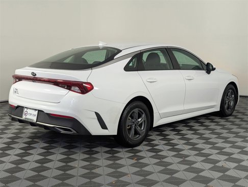 Used 2021 Kia K5 LX image 5