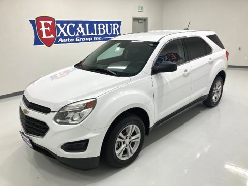 Used 2016 Chevrolet Equinox LS image 41
