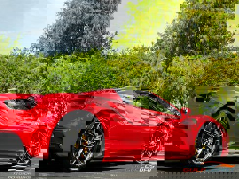 Used 2019 Ferrari 488 Spider image 58