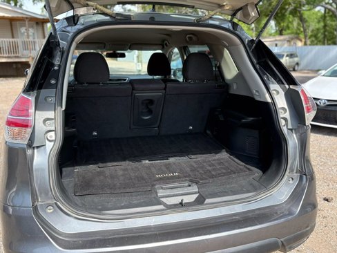Used 2015 Nissan Rogue SV image 7