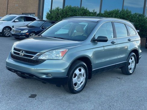 Used 2011 Honda CR-V LX image 3