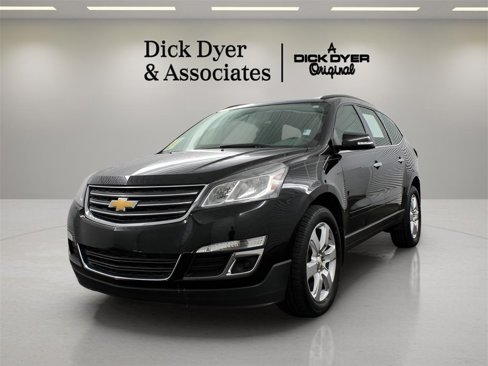 Used 2016 Chevrolet Traverse LT w/ Style and Technology Package image 30