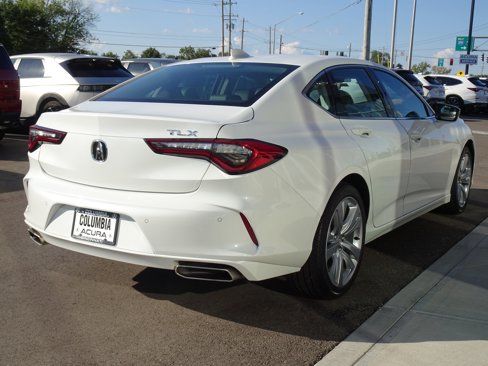 Used 2022 Acura TLX w/ Technology Package image 5