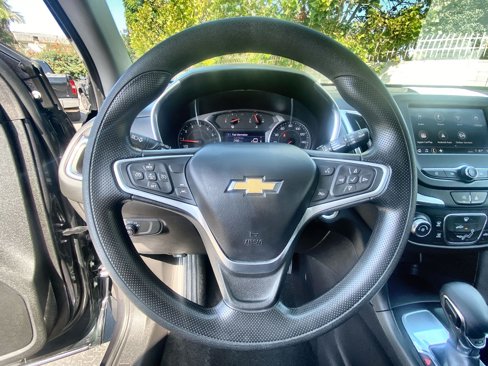 Used 2022 Chevrolet Equinox LT w/ LPO, Cargo Package image 13