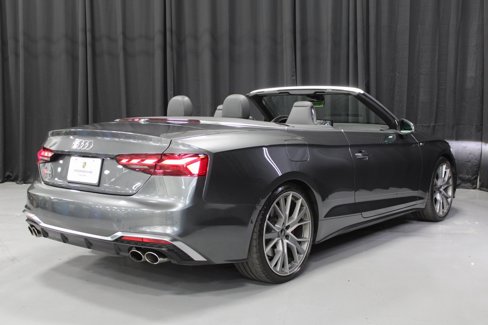Used 2023 Audi S5 Prestige image 7